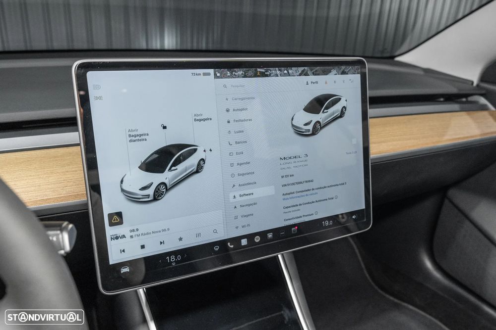 Tesla Model 3 Long Range AWD Dual Motor - 13