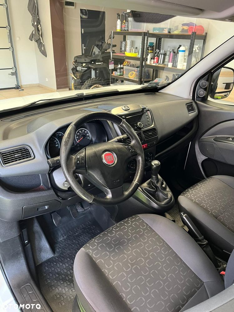 Fiat Doblo 1.3 16V Multijet Active - 8