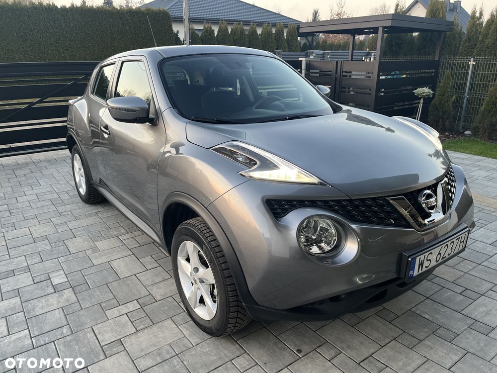 Nissan Juke - 12
