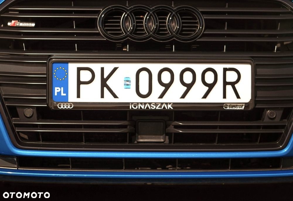 Audi A3 Limousine 1.5 TFSI S tronic - 9