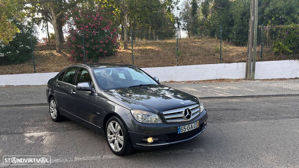 Mercedes-Benz C 220 CDI Avantgarde - 3