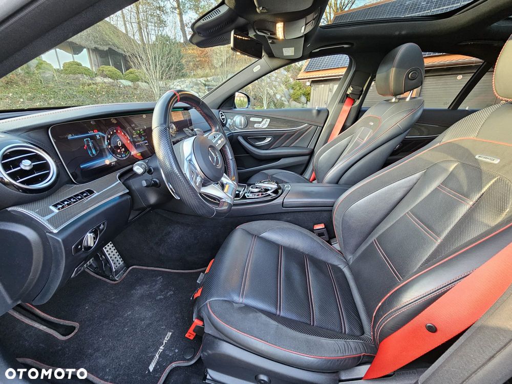 Mercedes-Benz Klasa E - 12