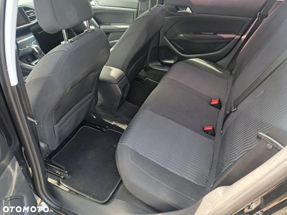 Peugeot 308 1.6 BlueHDi Active S&S - 12