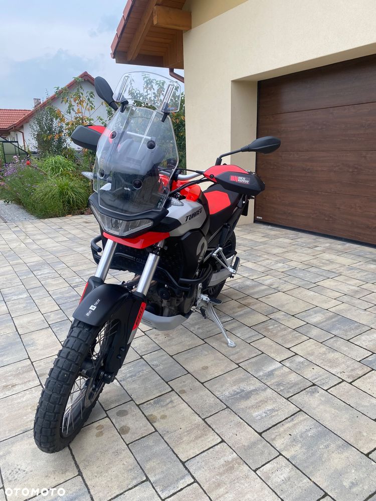 Aprilia Tuareg - 4