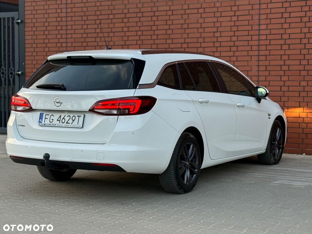 Opel Astra 1.6 D Start/Stop 120 Jahre - 15