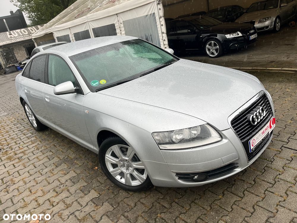 Audi A6 Limousine 2.4 - 17