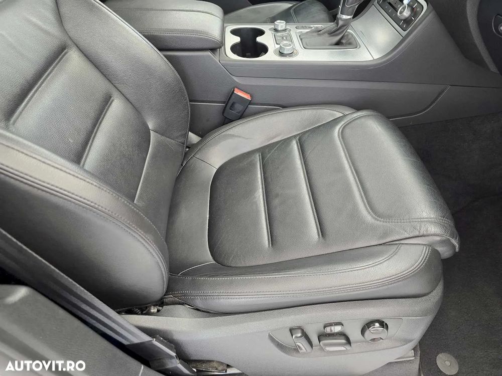 Volkswagen Touareg 3.0 V6 TDI SCR Blue Motion DPF Automatik Terrain Tech Exclusive - 19
