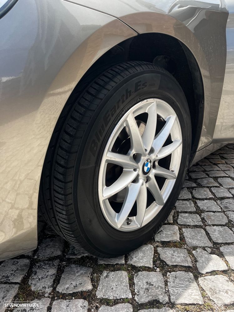 BMW 216 Active Tourer d Luxury Line - 10