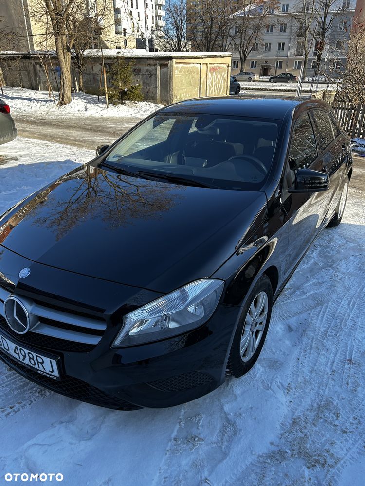 Mercedes-Benz Klasa A 180 CDI - 1