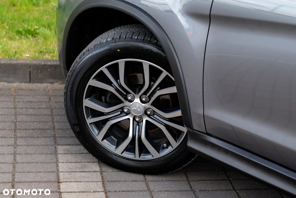 Mitsubishi ASX 1.6 2WD Diamant Edition - 35