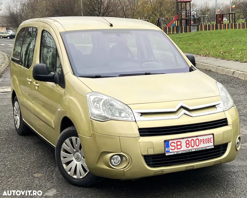Citroën Berlingo Multispace 1.6 HDI Exclusive - 2