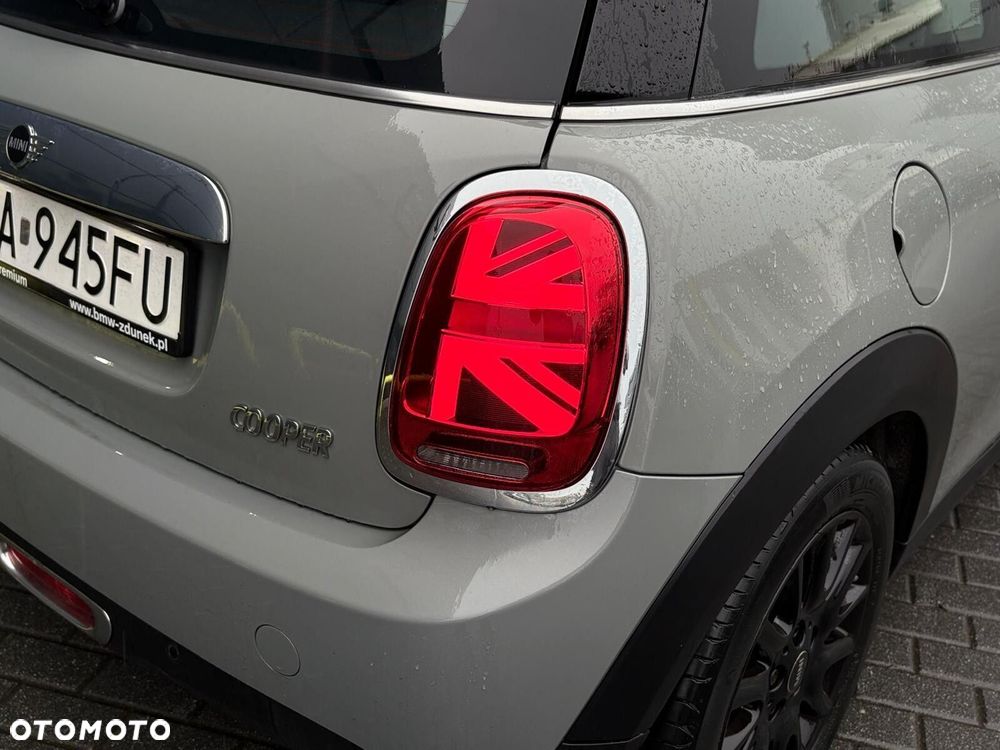 MINI Cooper Classic Trim - 23