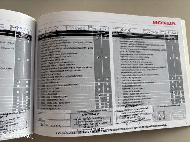 Honda Civic Tourer 1.6 i-DTEC Sport - 35