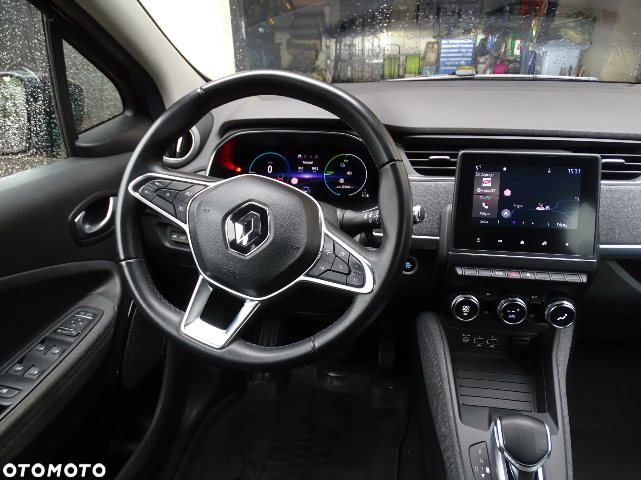 Renault Zoe R135 Z.E 50 Intens - 10