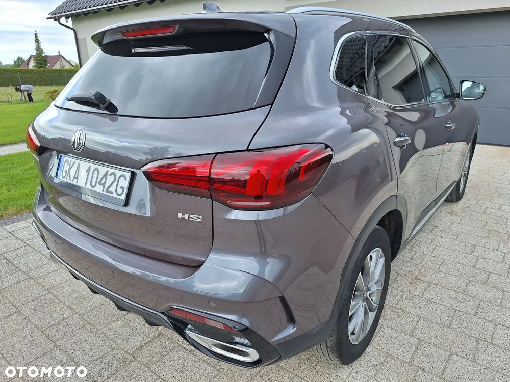 MG HS 1.5 T-GDI Excite DCT - 19
