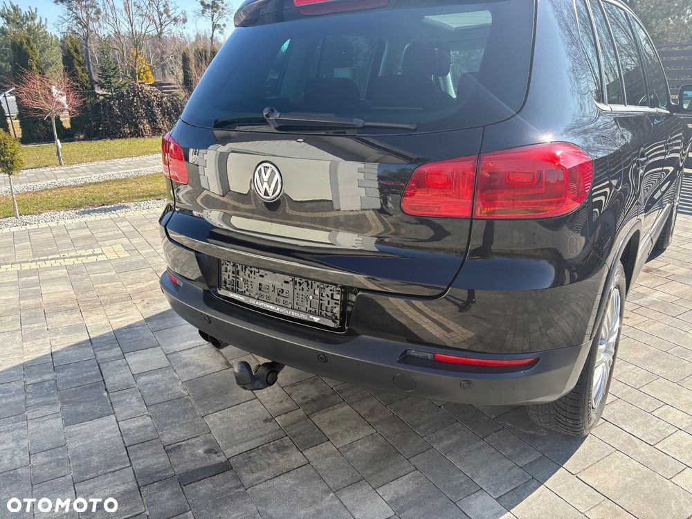 Volkswagen Tiguan 2.0 TDI SCR BlueMotion Technology Sport & Style - 21