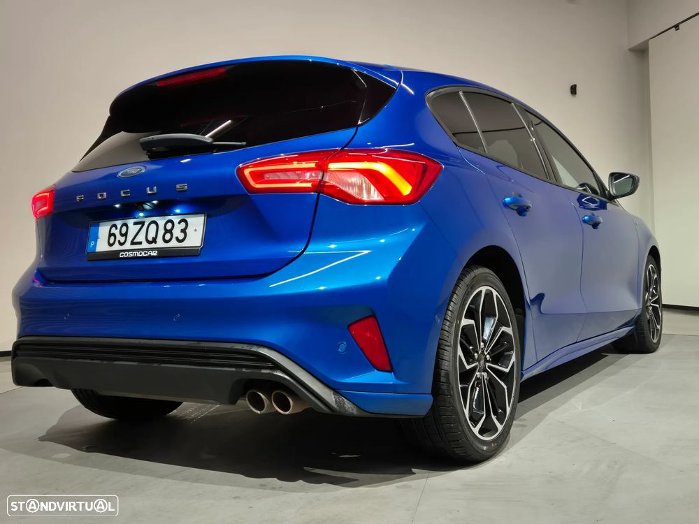 Ford Focus 1.0 EcoBoost ST-Line - 27