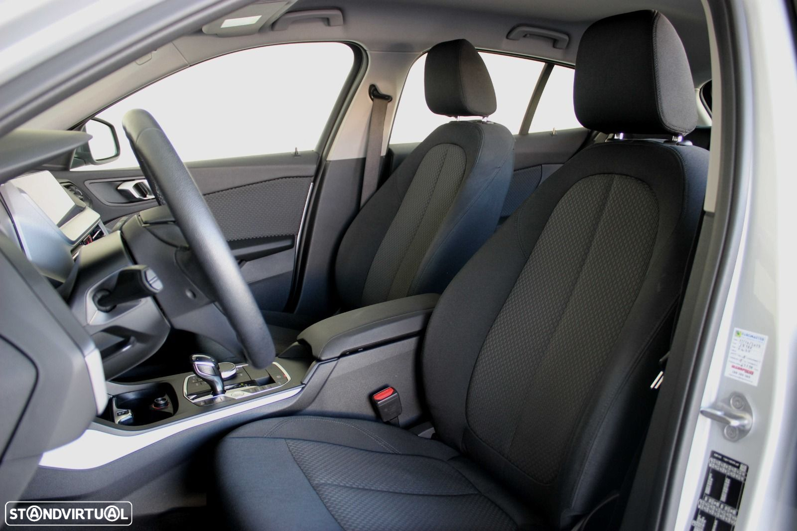 BMW 116 d Auto - 31
