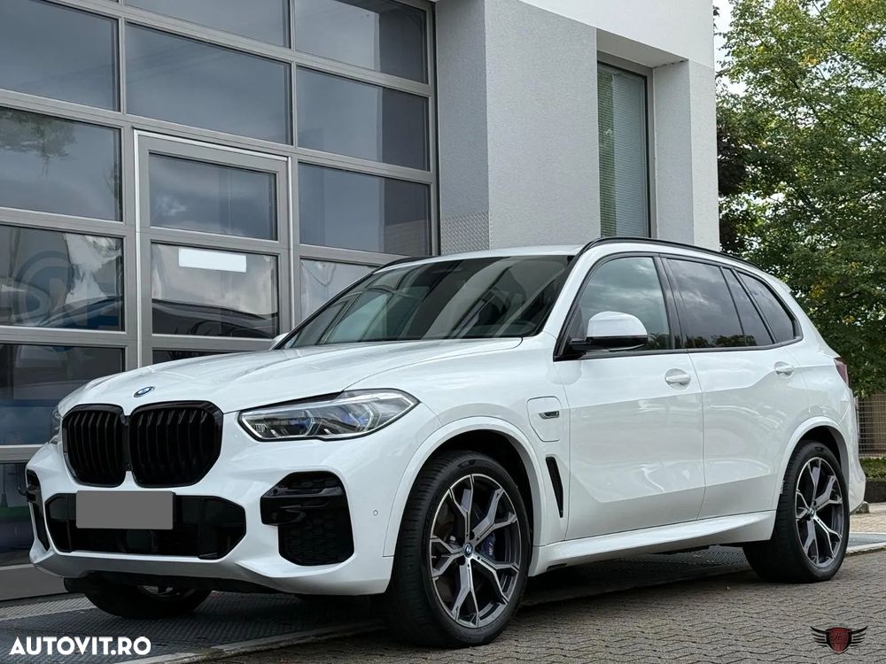 BMW X5 xDrive45e AT PHEV - 1
