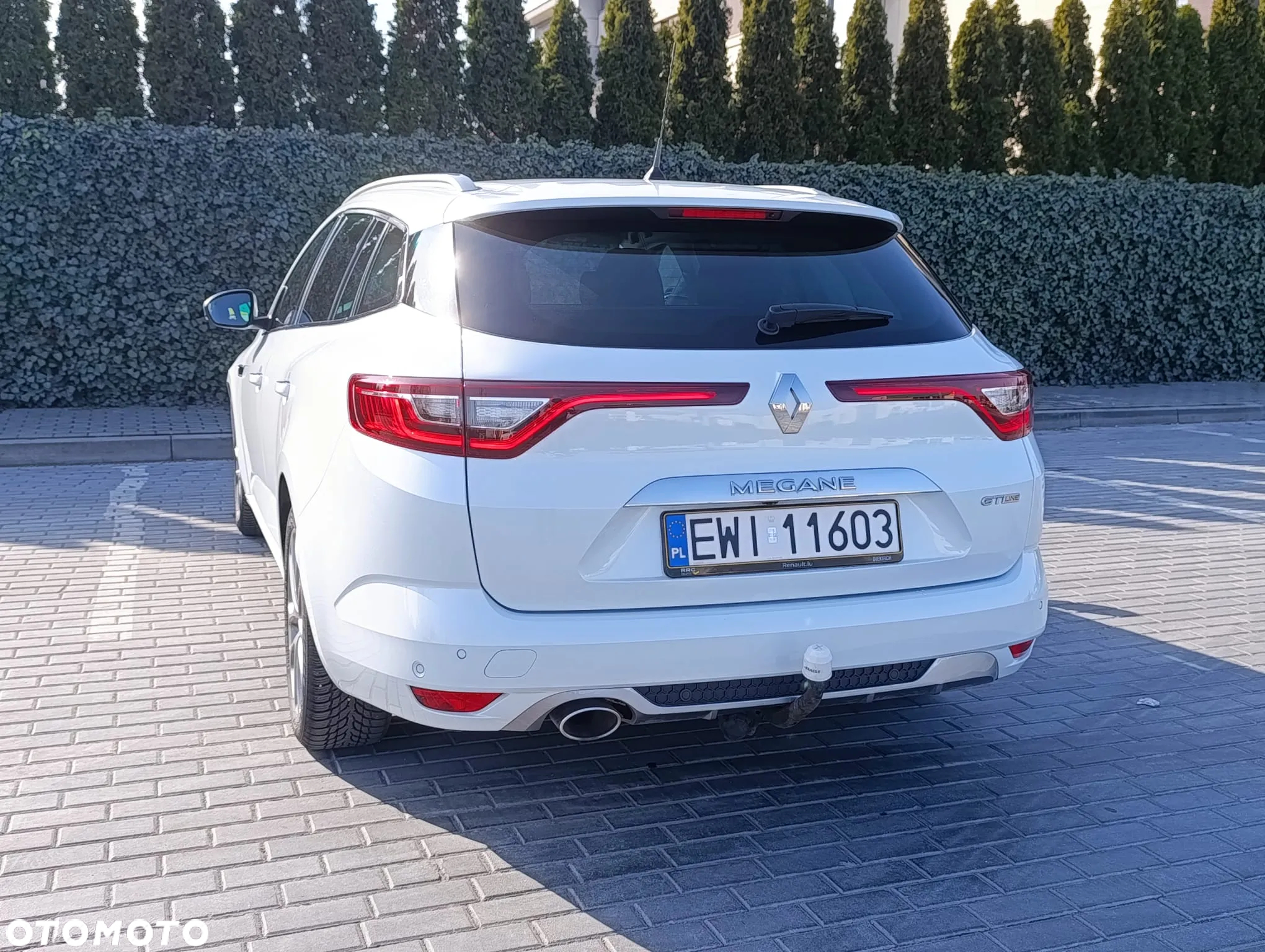 Renault Megane Grandtour BLUE dCi 150 EDC GT LINE - 11