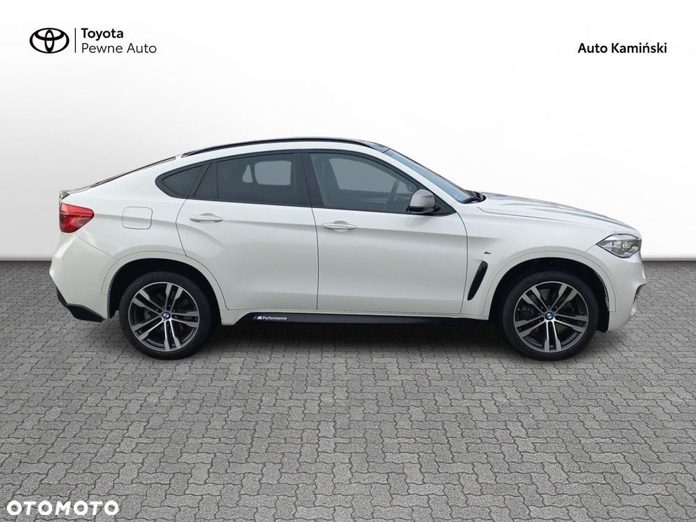 BMW X6 M50d - 8
