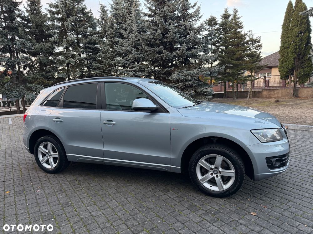 Audi Q5 2.0 TFSI Quattro - 8