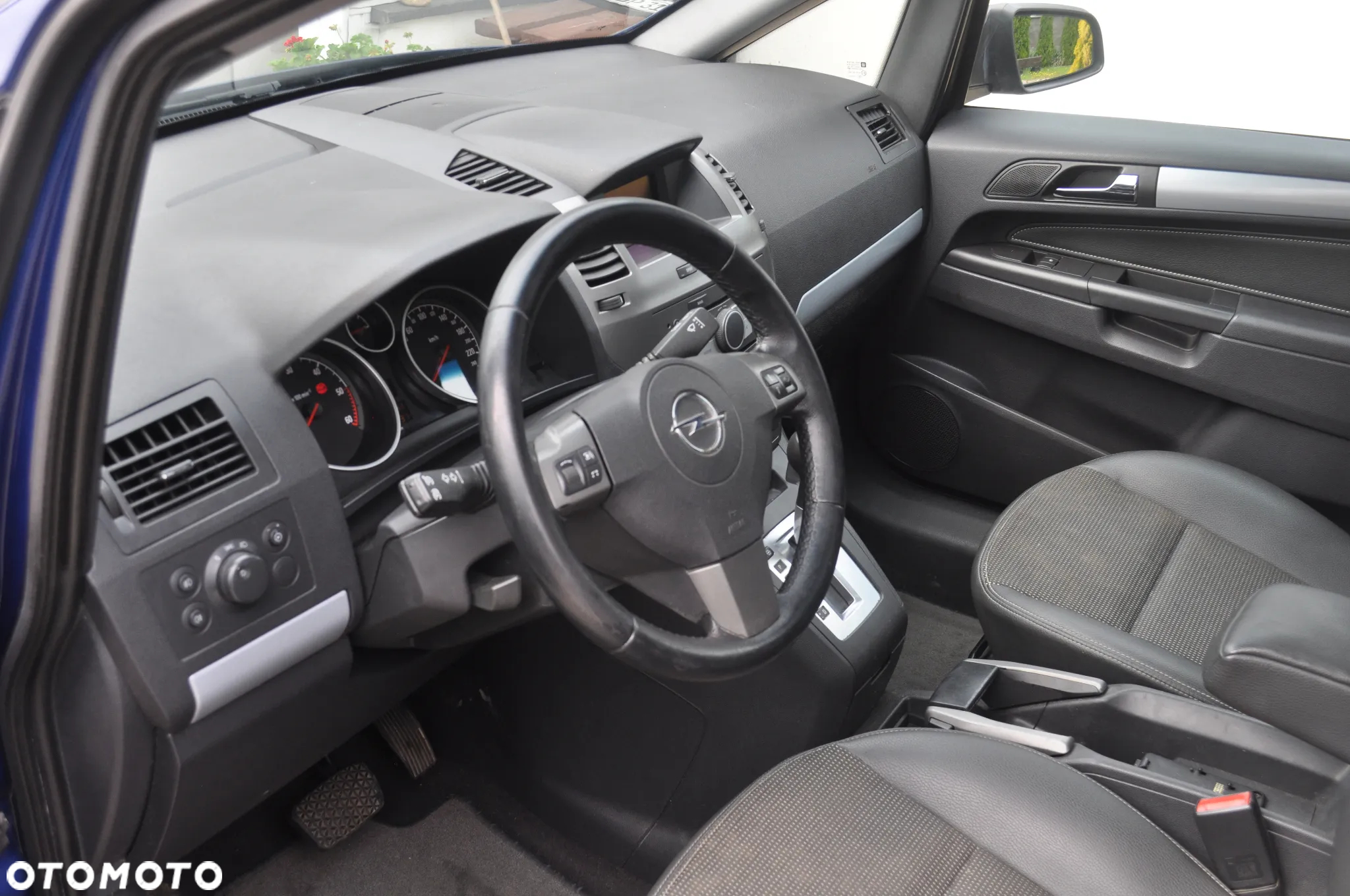Opel Zafira 1.9 CDTI Automatik Cosmo - 15