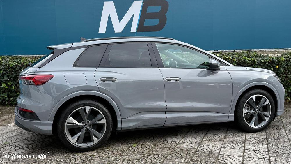 Audi Q4 e-tron 40 - 3