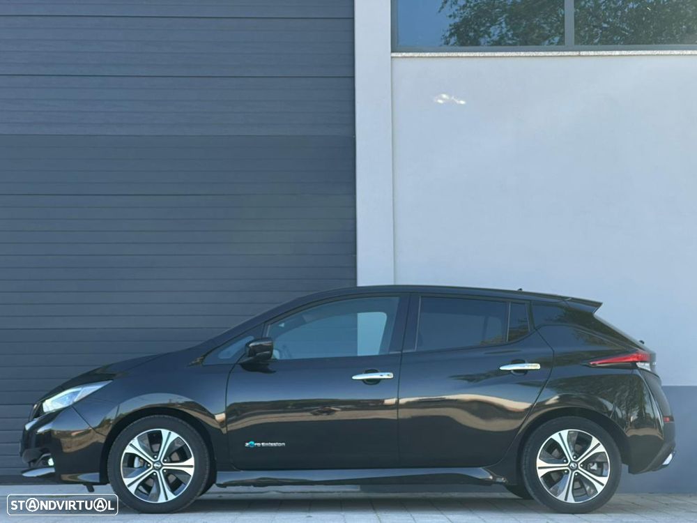 Nissan Leaf 40 kWh 2.ZERO Edition - 7