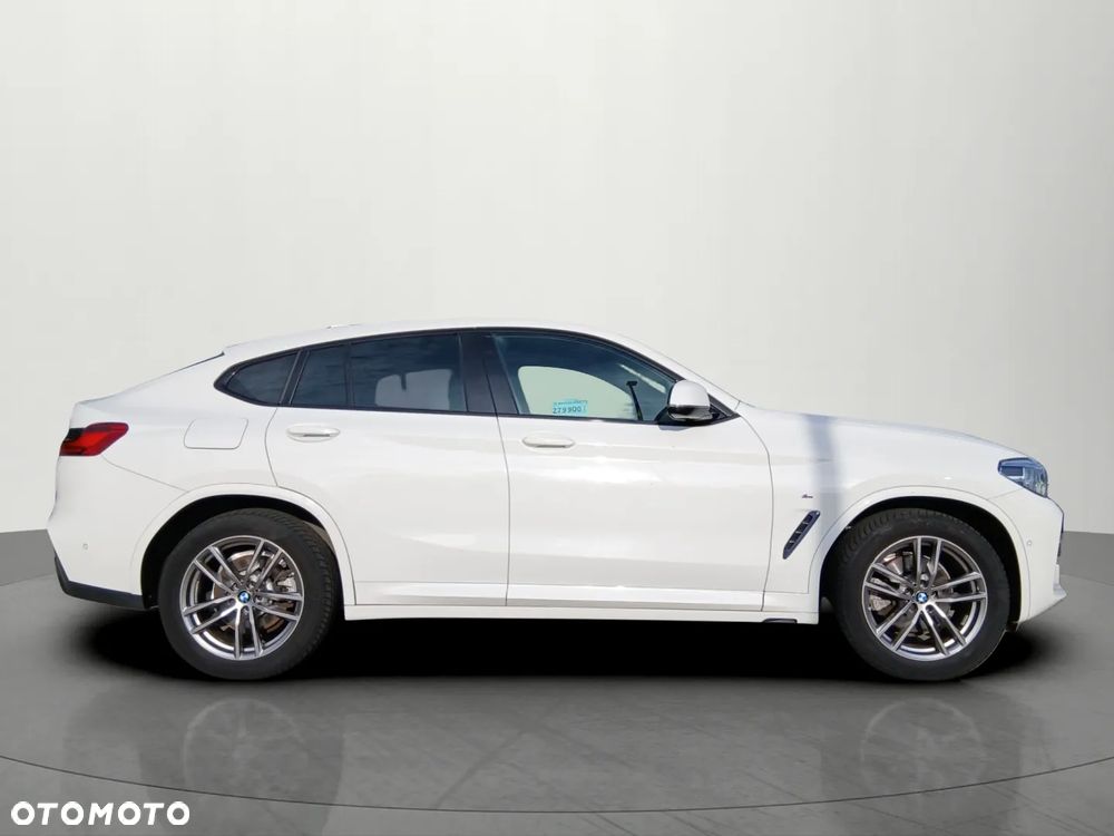 BMW X4 xDrive20i GPF M Sport sport - 7