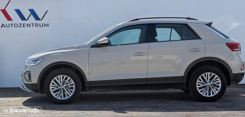 VW T-Roc 1.0 TSI Life - 3