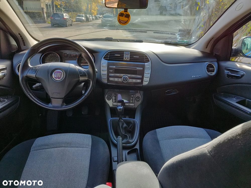 Fiat Bravo 1.4 T-JET 16V Emotion - 7