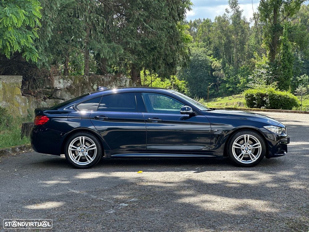 BMW 420 Gran Coupé d Pack M Auto - 25