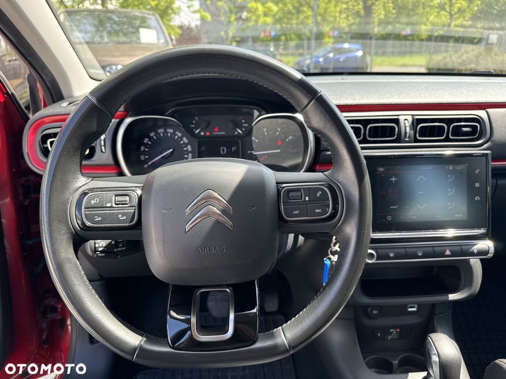 Citroën C3 1.2 PureTech Shine S&S EAT6 - 16