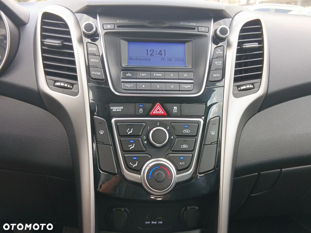 Hyundai i30 1.4 Classic + - 9