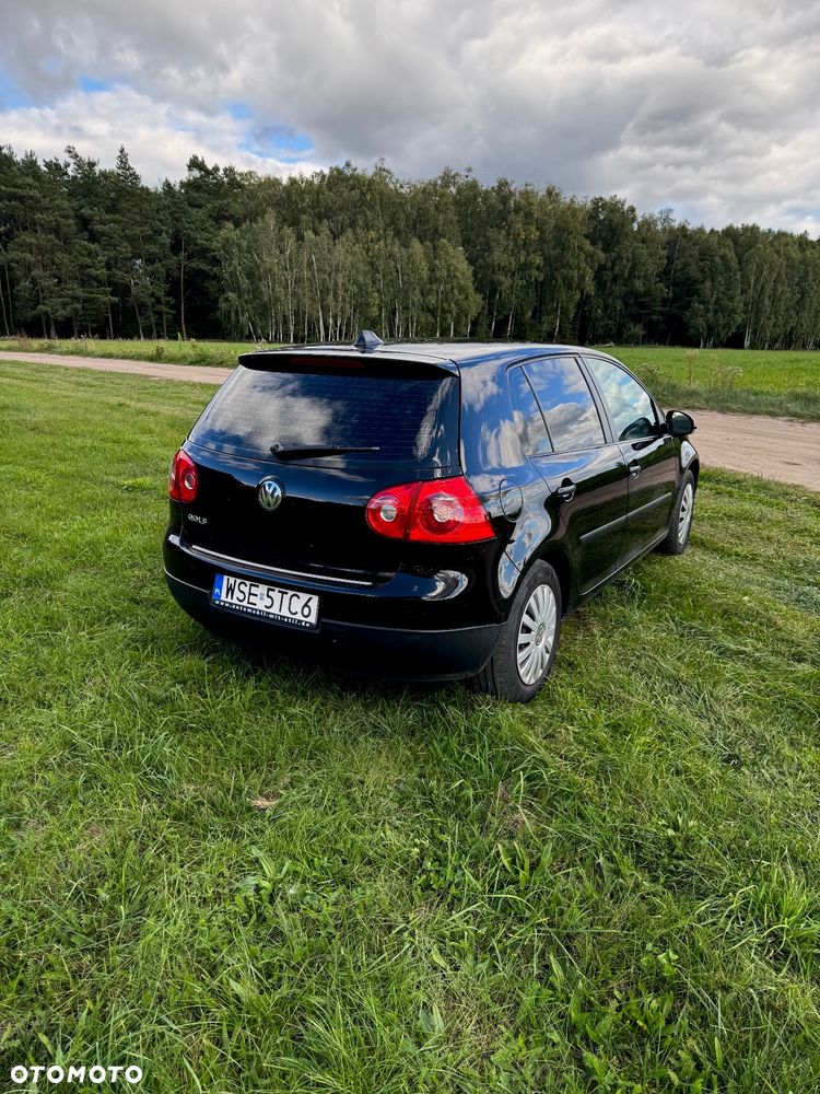 Volkswagen Golf 1.4 Comfortline - 6