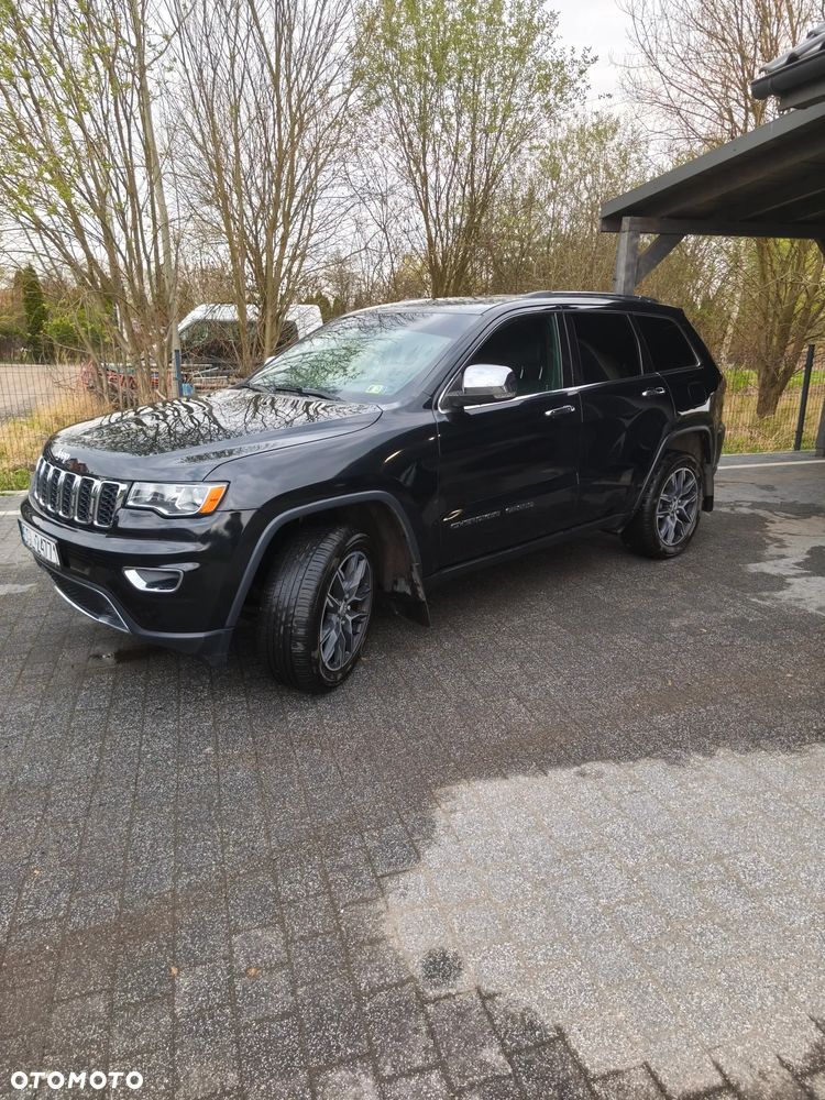 Jeep Grand Cherokee 3.6 V6 Limited - 2