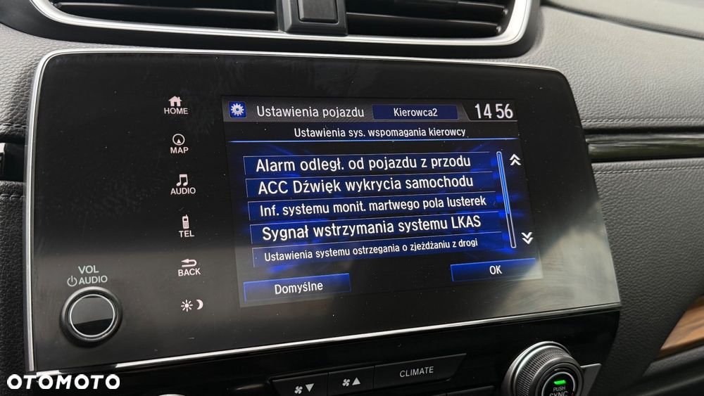 Honda CR-V 1.5T 4WD CVT Executive - 36
