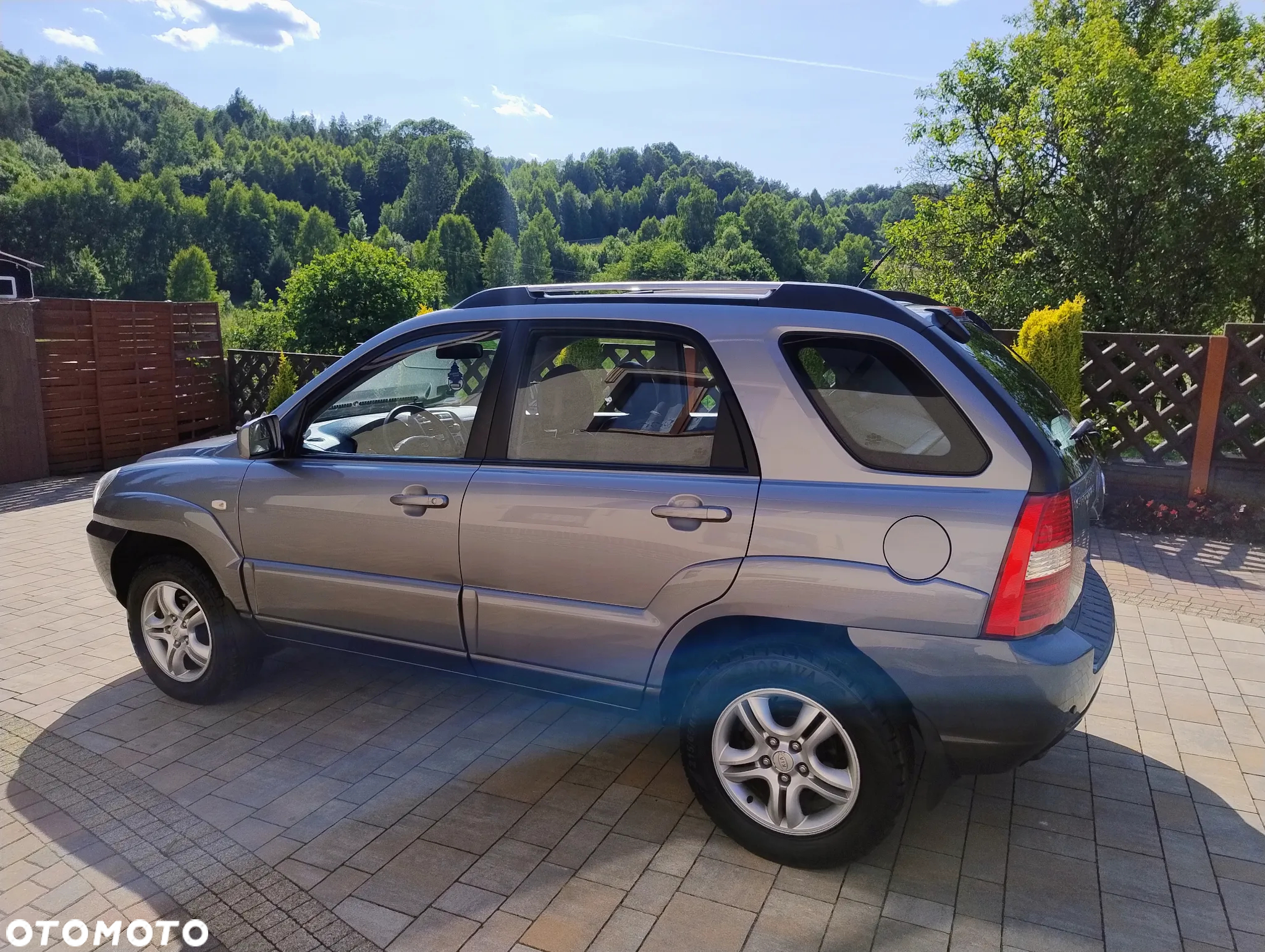 Kia Sportage 2.0 Expedition - 3