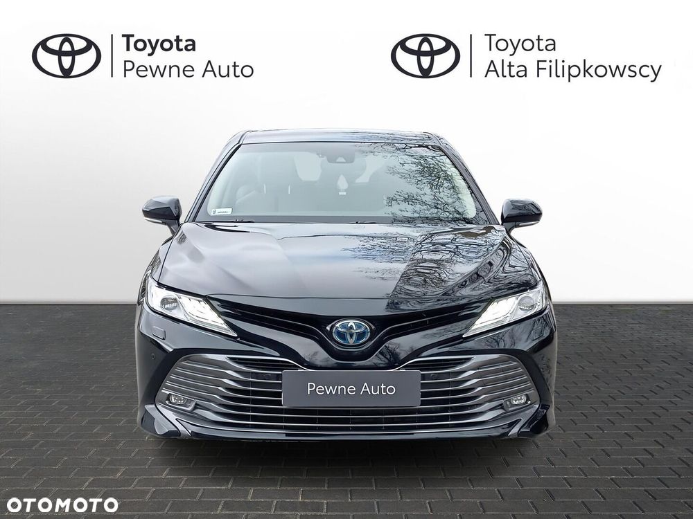 Toyota Camry 2.5 Hybrid Executive CVT - 8