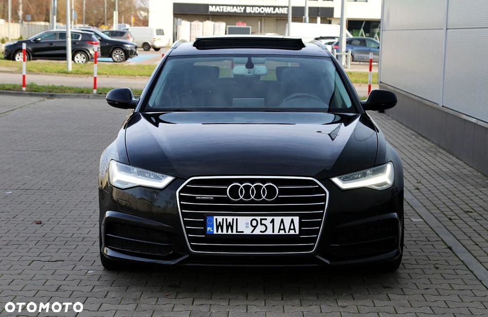 Audi A6 Avant 2.0 TDI quattro S tronic - 10