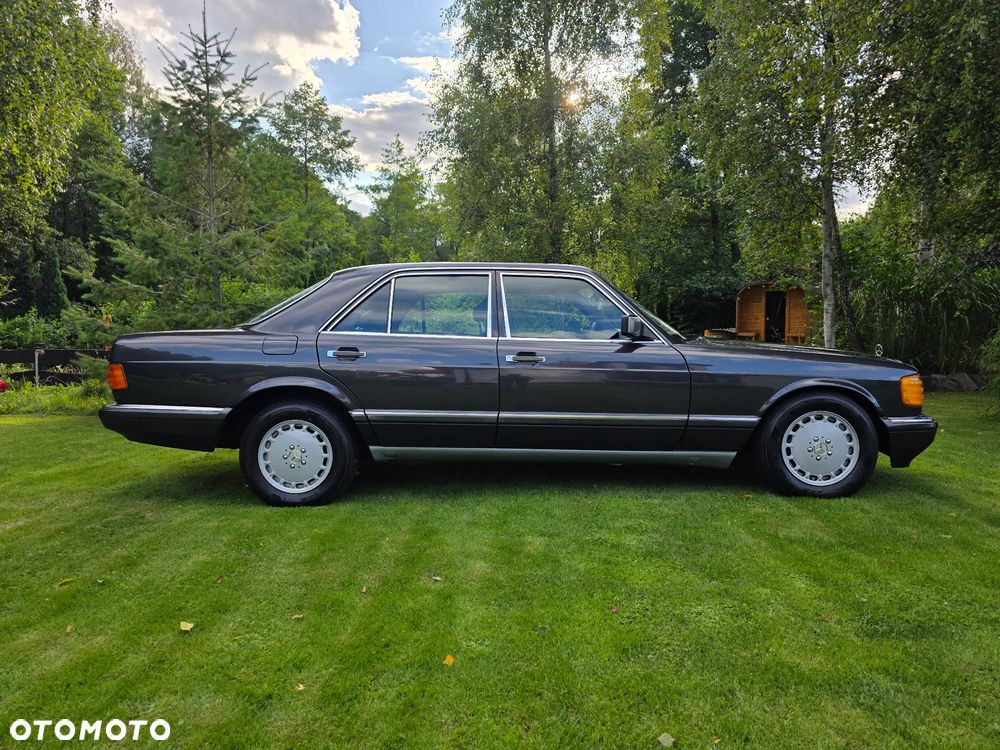 Mercedes-Benz Klasa S - 3