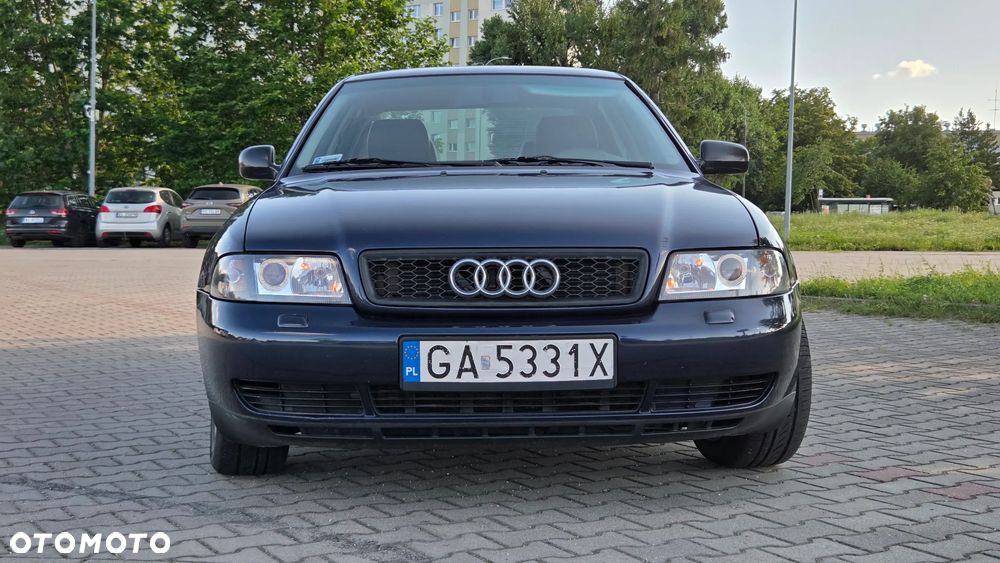 Audi A4 Limousine 1.8T - 7