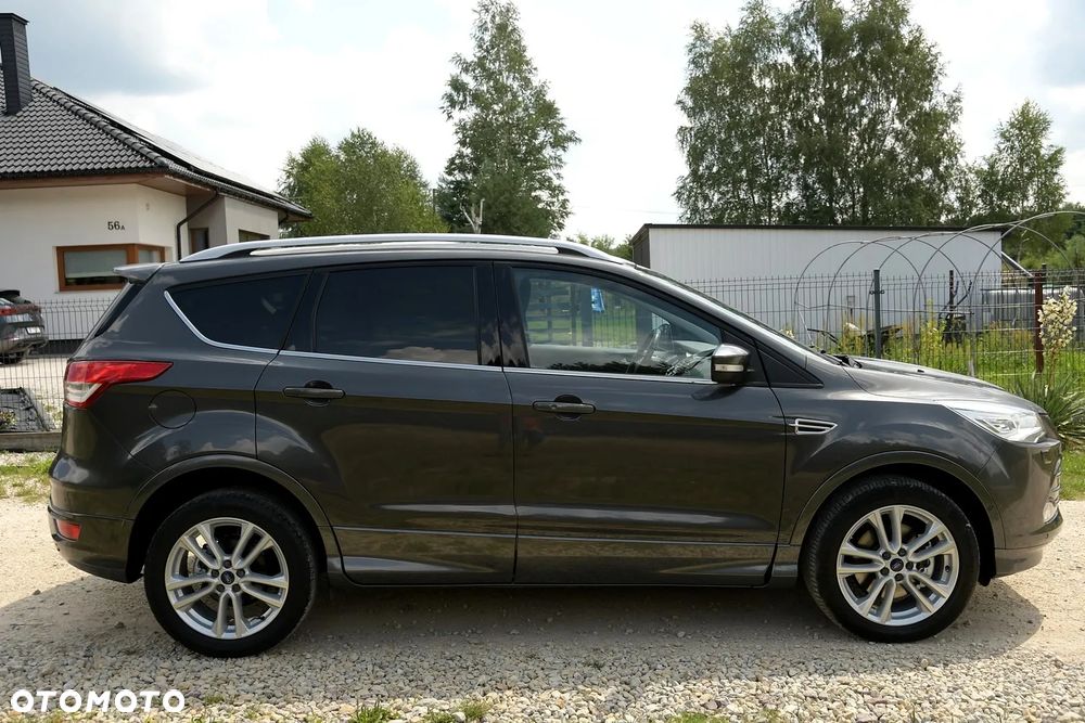Ford Kuga 2.0 TDCi 4x4 Individual - 9