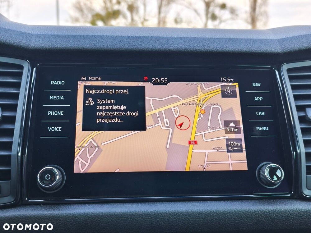 Skoda Kodiaq 2.0 TDI 4x4 Sportline DSG - 33