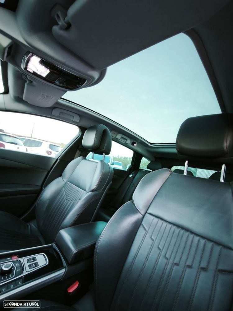 Peugeot 508 RXH 2.0 HDi Hybrid4 2-Tronic - 27