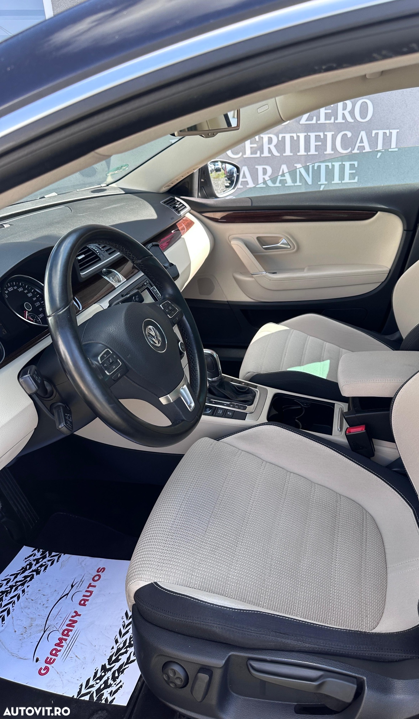Volkswagen Passat CC 1.8 TSI DSG Individual - 22