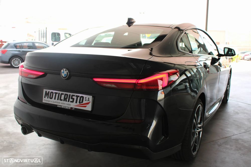 BMW 216 Gran Coupé d Pack Desportivo M - 4