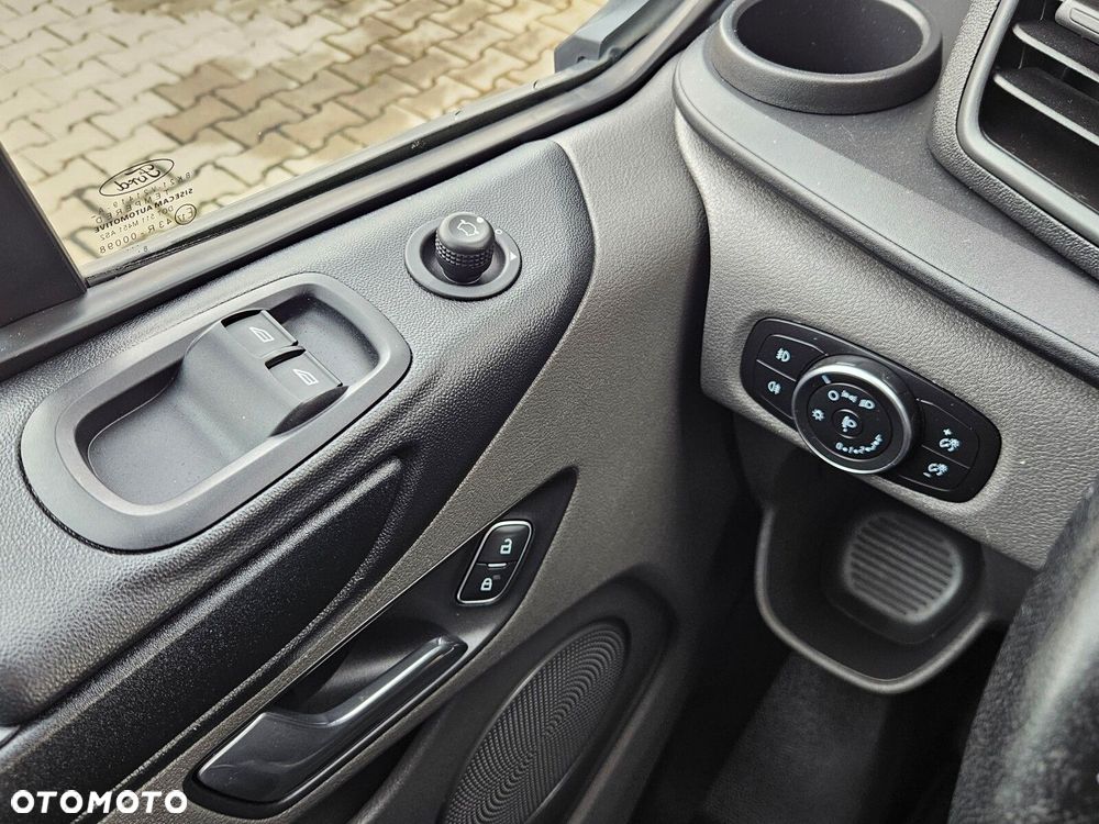 Ford transit-custom L2H1 *52900zł NETTO*  2.0TdCi/131KM - 21