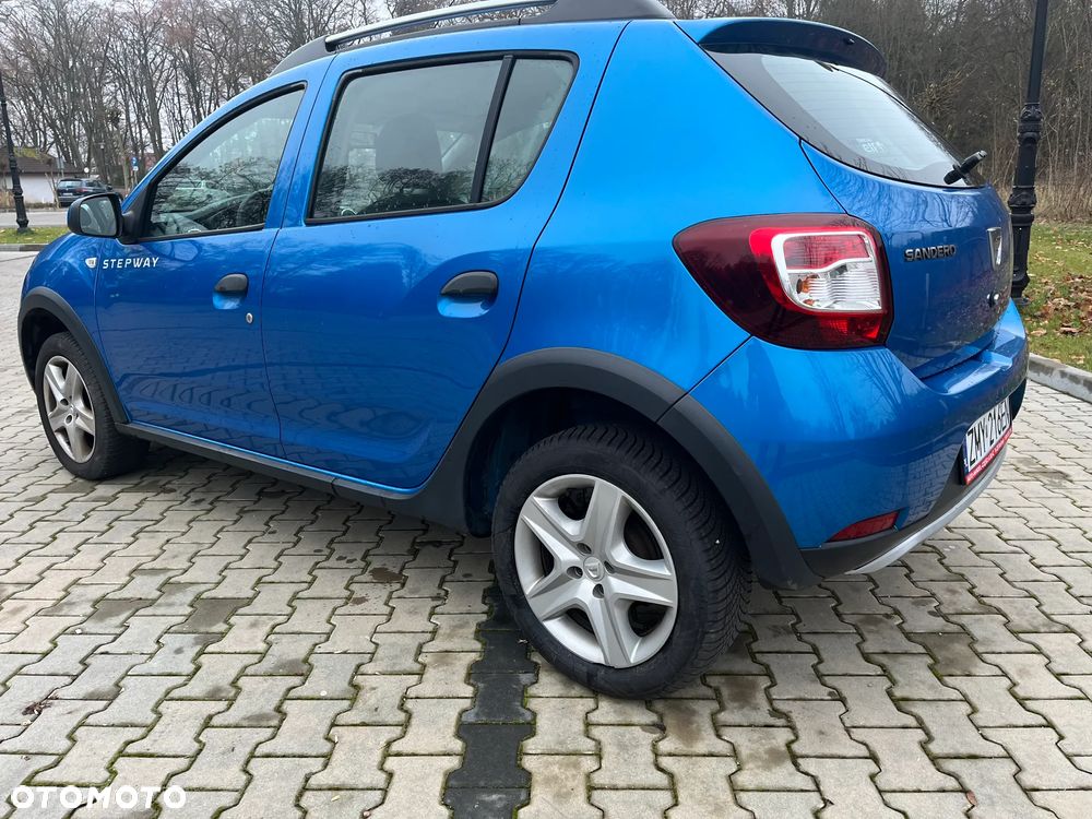Dacia Sandero Stepway - 15